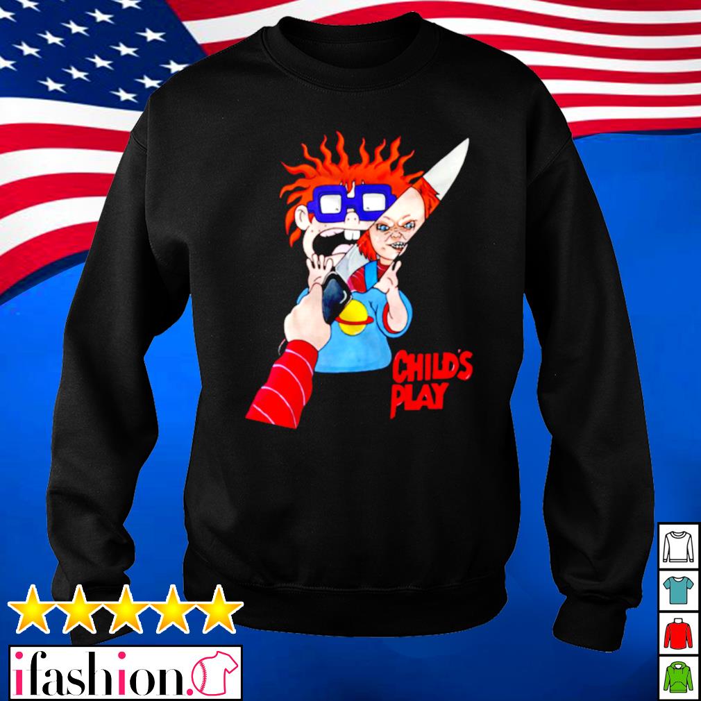 chuckie sweater