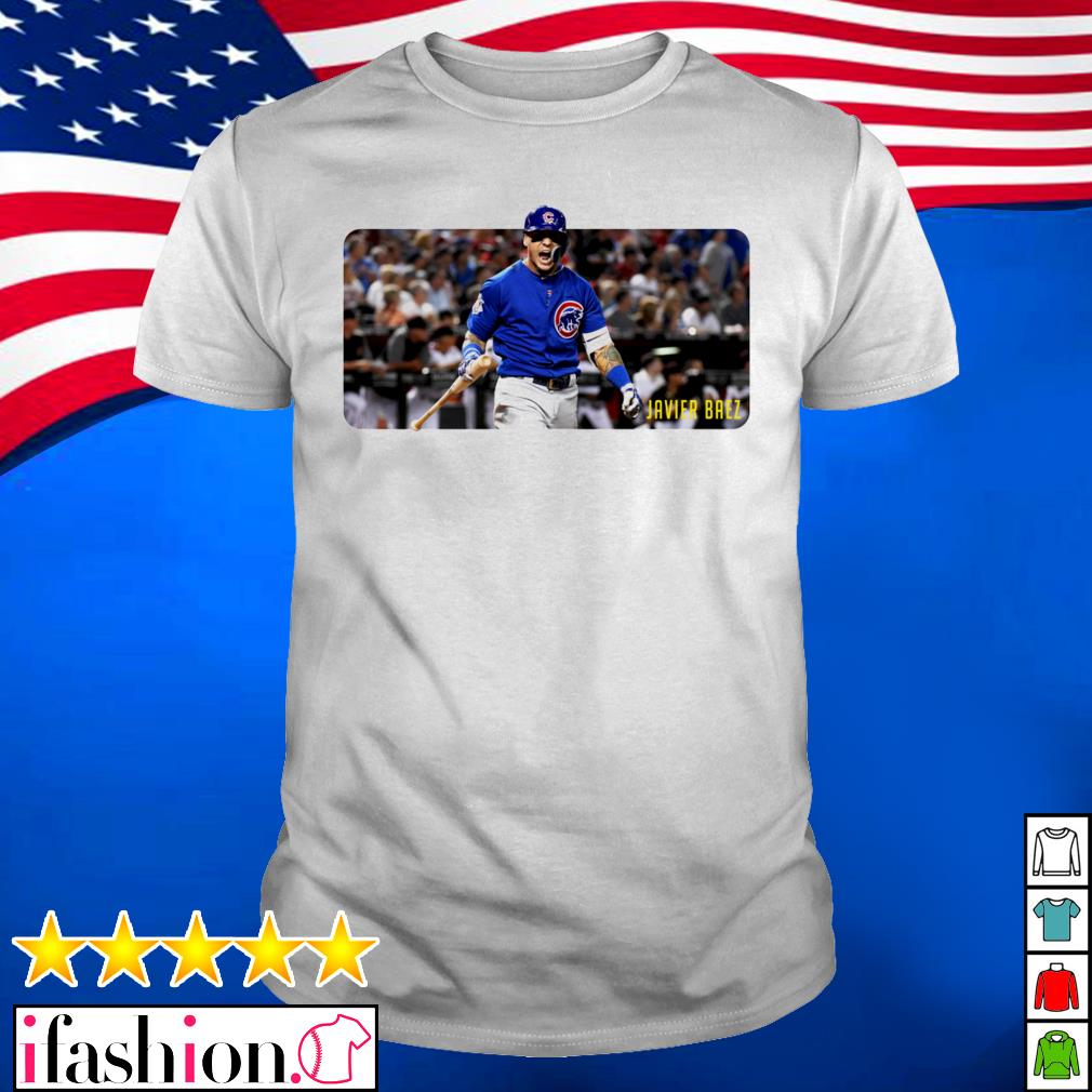 Javier Baez Jerseys, Javier Baez Shirts, Apparel, Javier Baez Gear