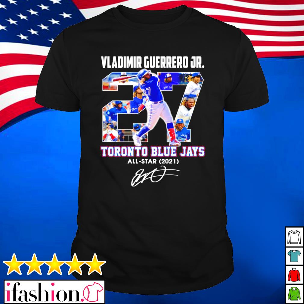 Official Vlad Jr. Signature Series Shirt, hoodie, sweater, long sleeve and  tank top