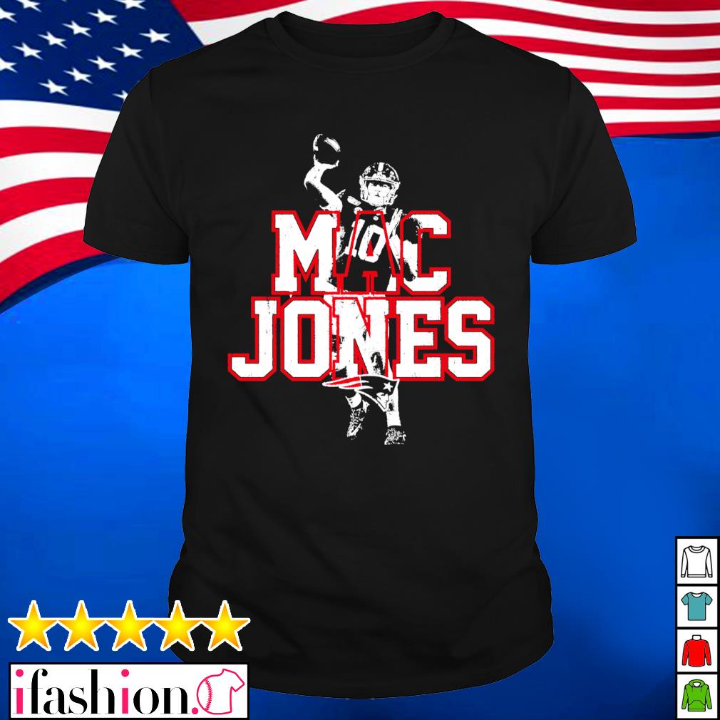 Mac Jones New England Patriots football quarterback T-Shirt, hoodie,  sweater, long sleeve and tank top