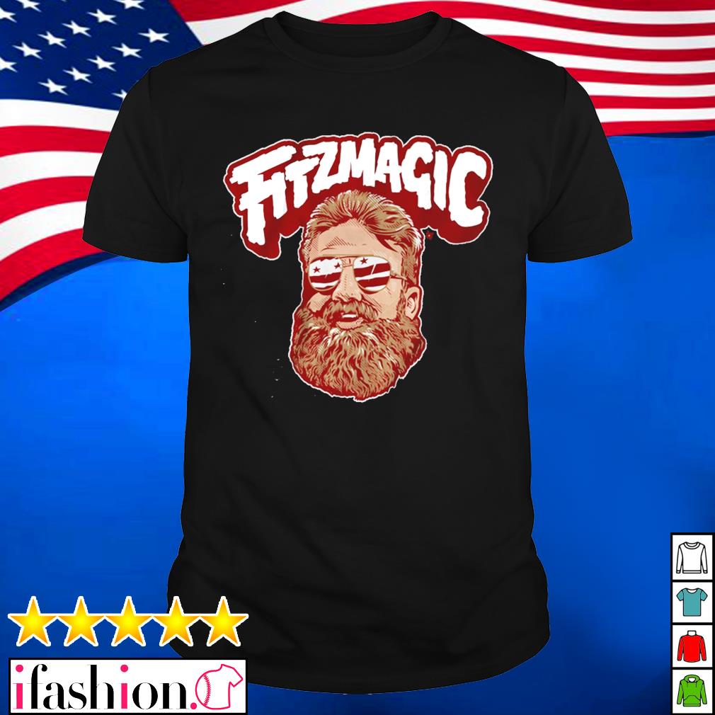 Ryan Fitzpatrick Fitzmagic shirt, hoodie, sweater, long sleeve and tank top