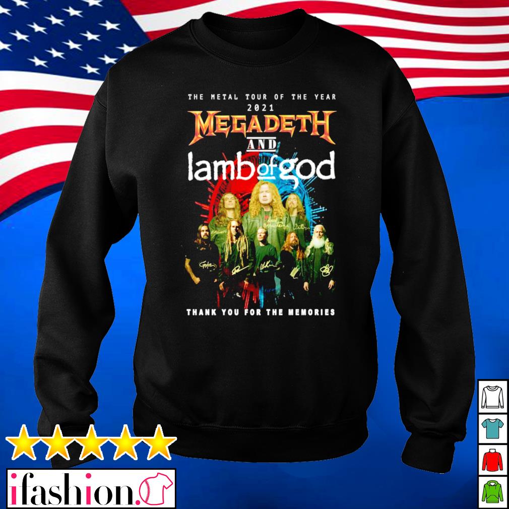 megadeth christmas jumper