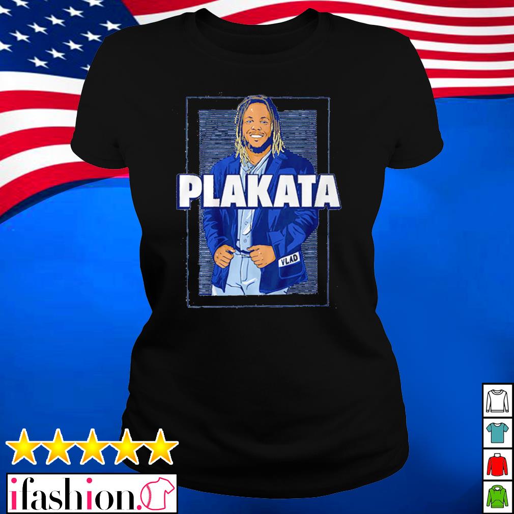 Vlad Guerrero plakata jacket  Classic T-Shirt for Sale by