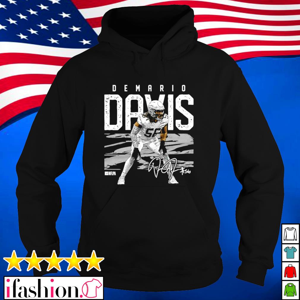 Demario Davis New Orleans Helmet Font Unisex T-Shirt, Hoodie, Sweatshirt -  Reallgraphics