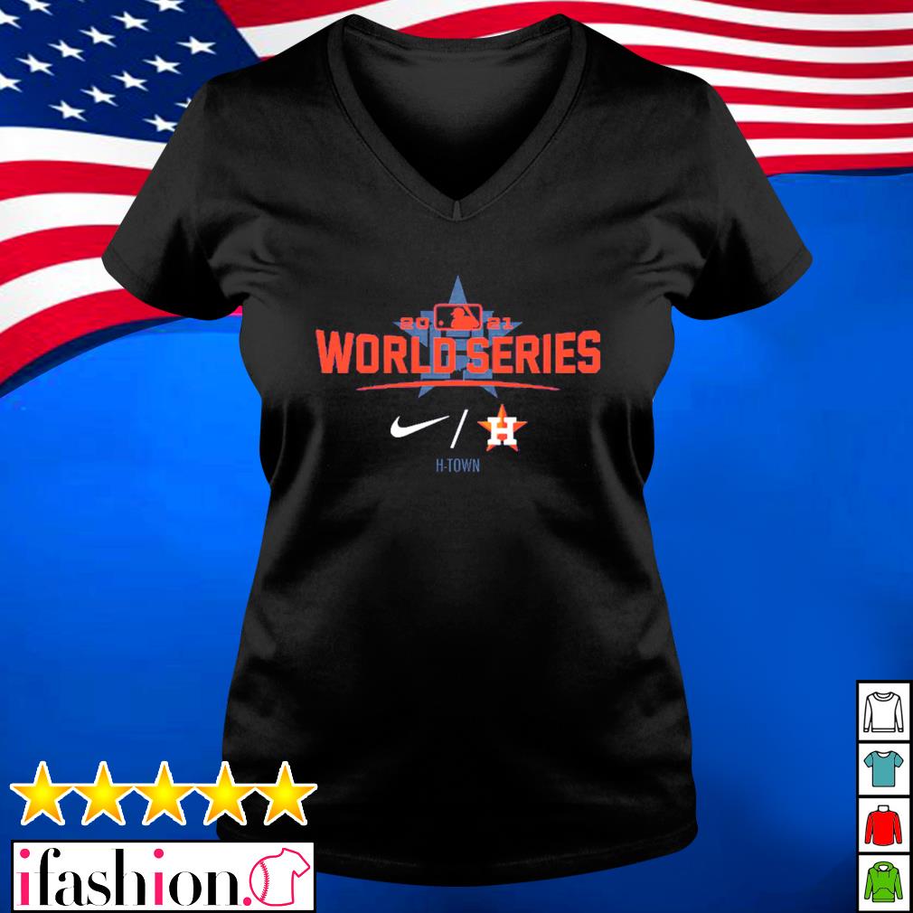 Houston Astros 2021 World Series shirt, hoodie, sweater, long