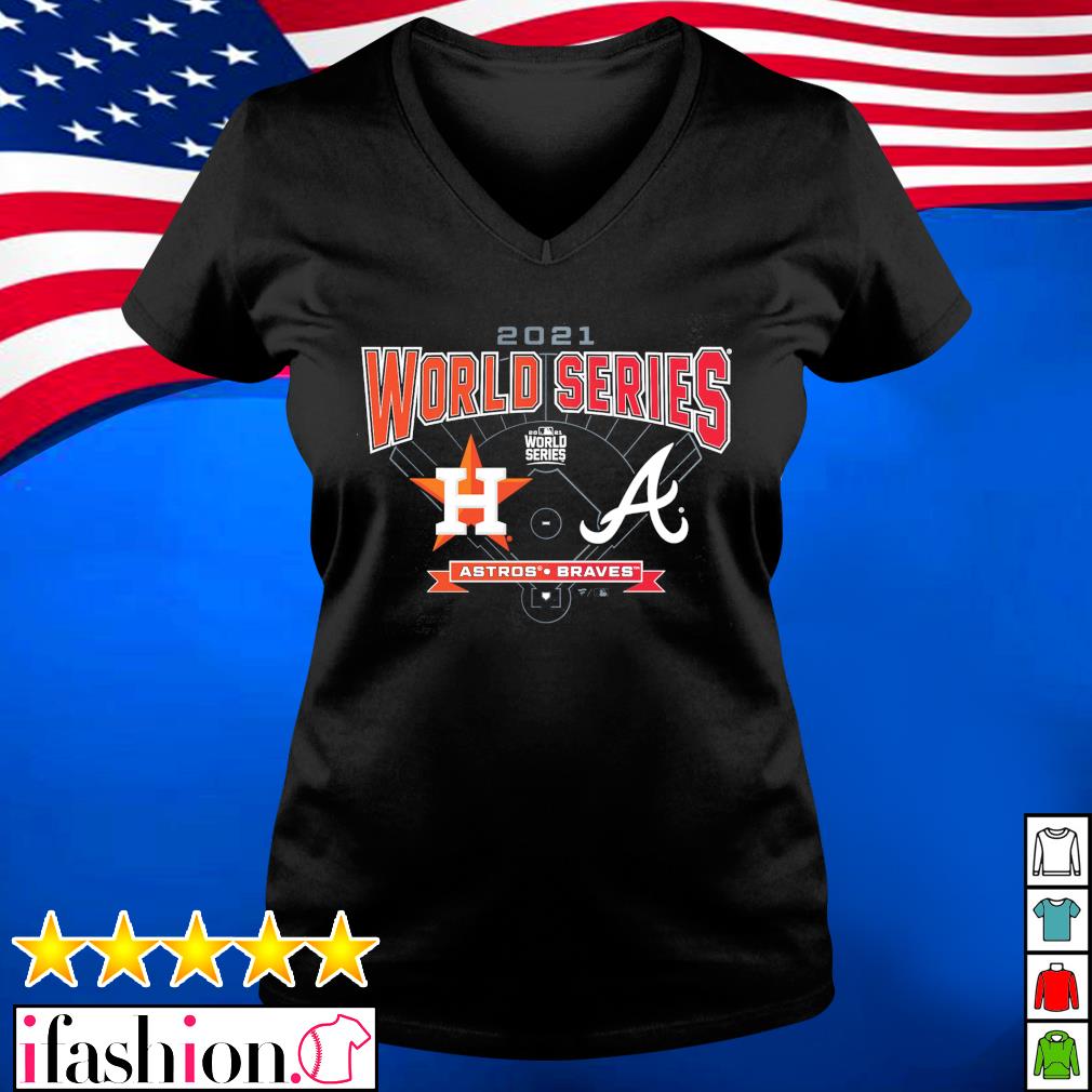 Atlanta Braves 2021 World Series Houston Astros Shirt, hoodie, sweater,  long sleeve and tank top