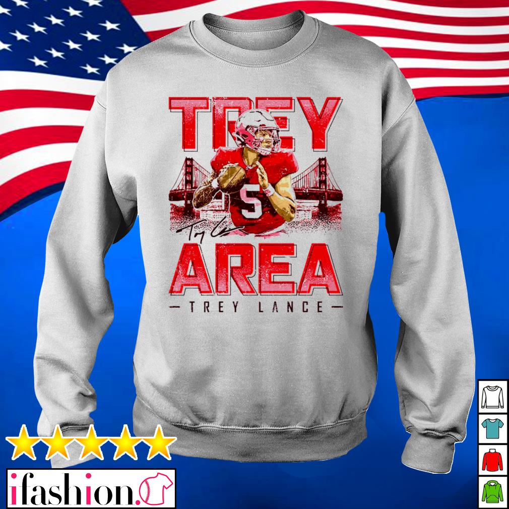 Trey Lance Cowboys Logo shirt, hoodie, sweater, long sleeve and tank top