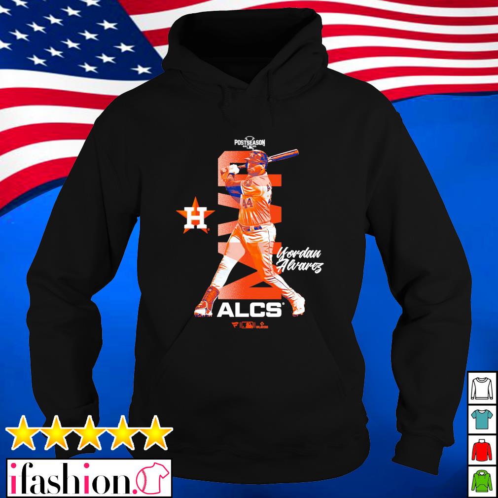 Yordan Álvarez Houston Astros 2021 American League Champions MVP T-Shirt,  hoodie, sweater, long sleeve and tank top