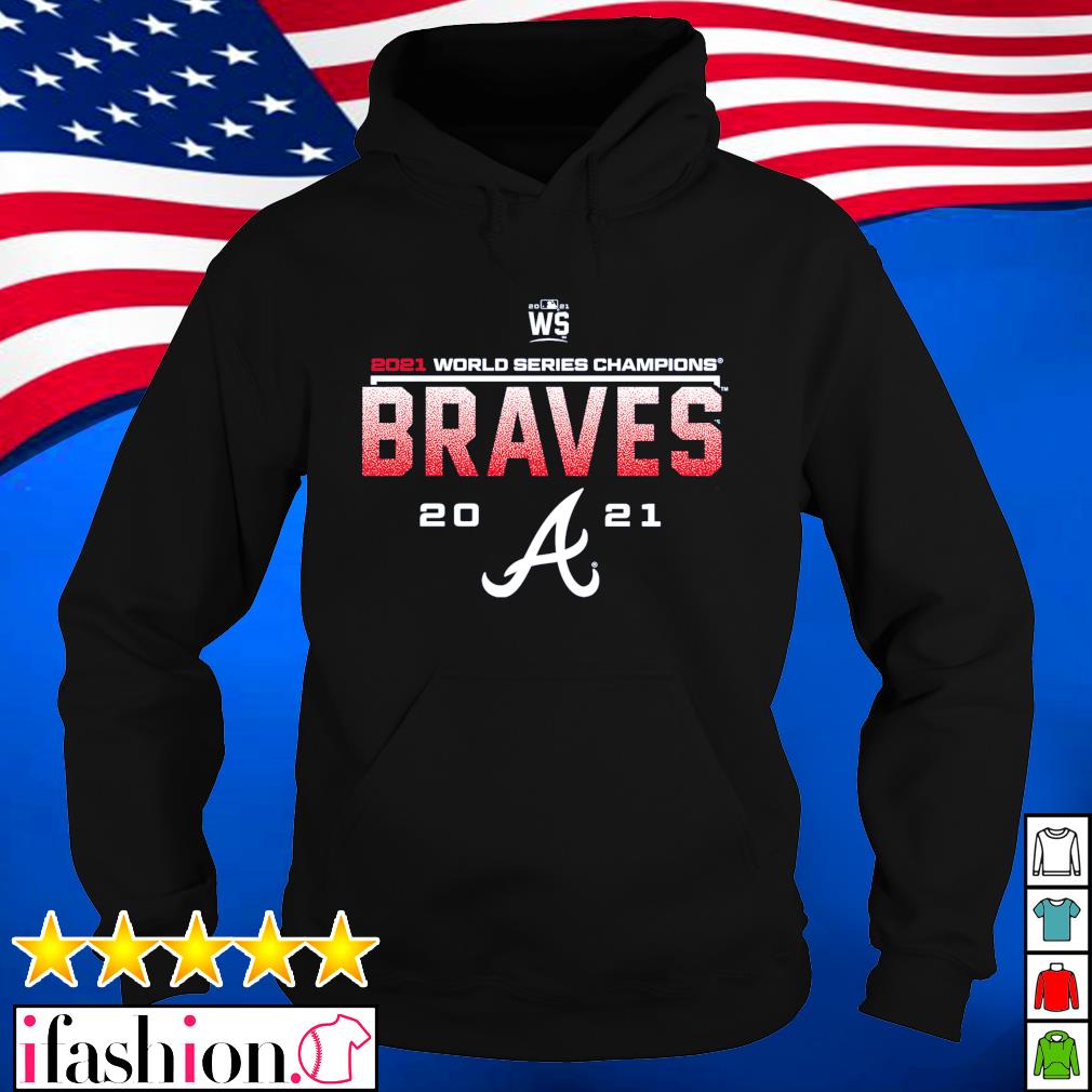 Atlanta Braves Players 2021 World Series Champions T-Shirt, hoodie,  sweater, long sleeve and tank top