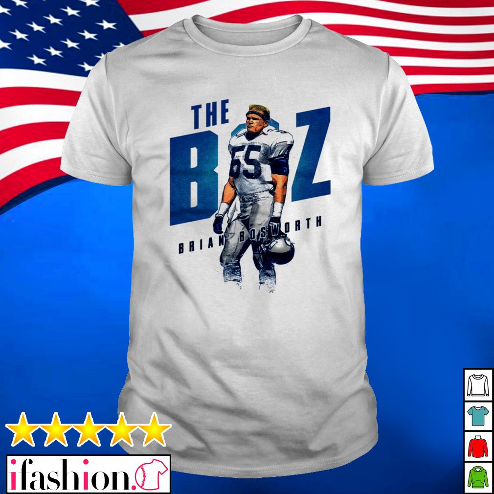 the boz shirt