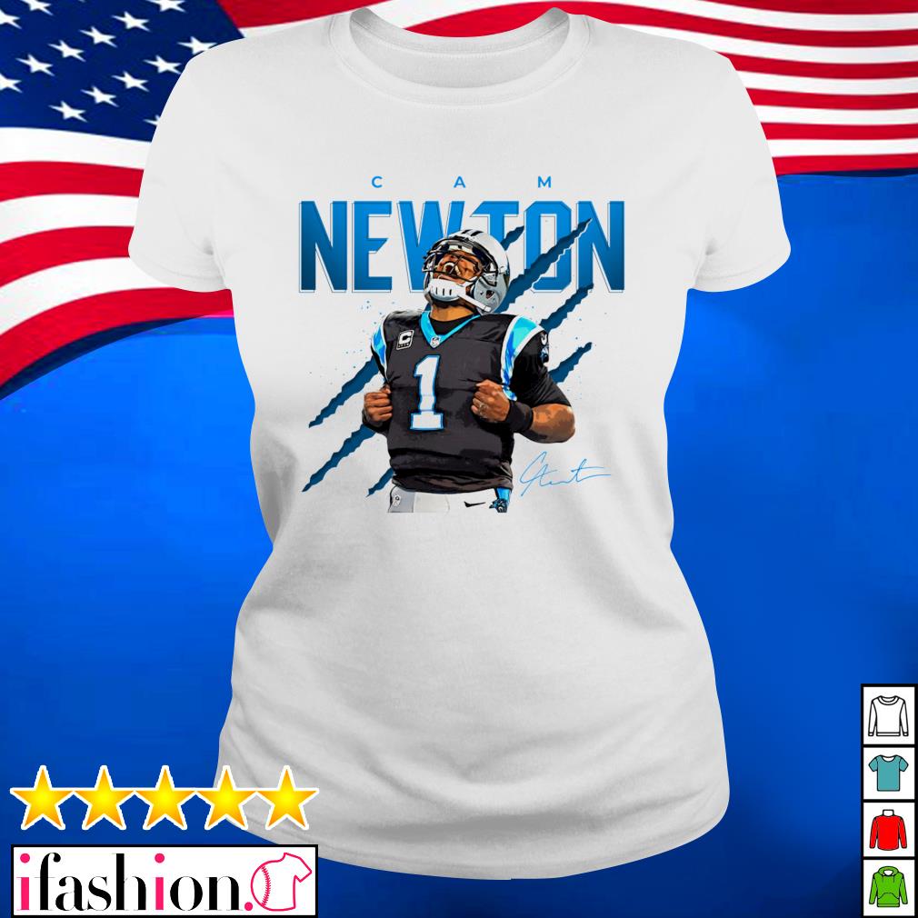 Official Cam Newton Carolina Panthers shirt, hoodie, tank top, sweater and  long sleeve t-shirt