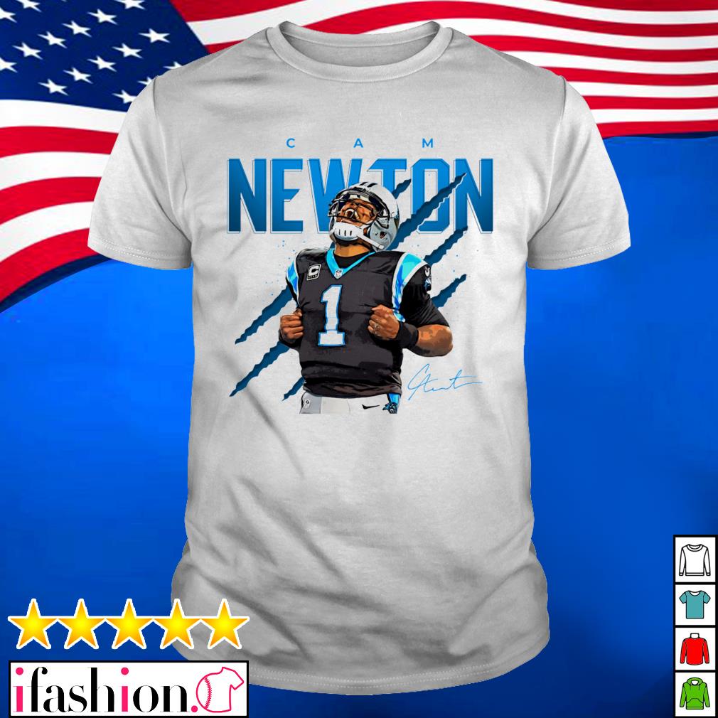 Cam Newton Carolina Panthers Shirt