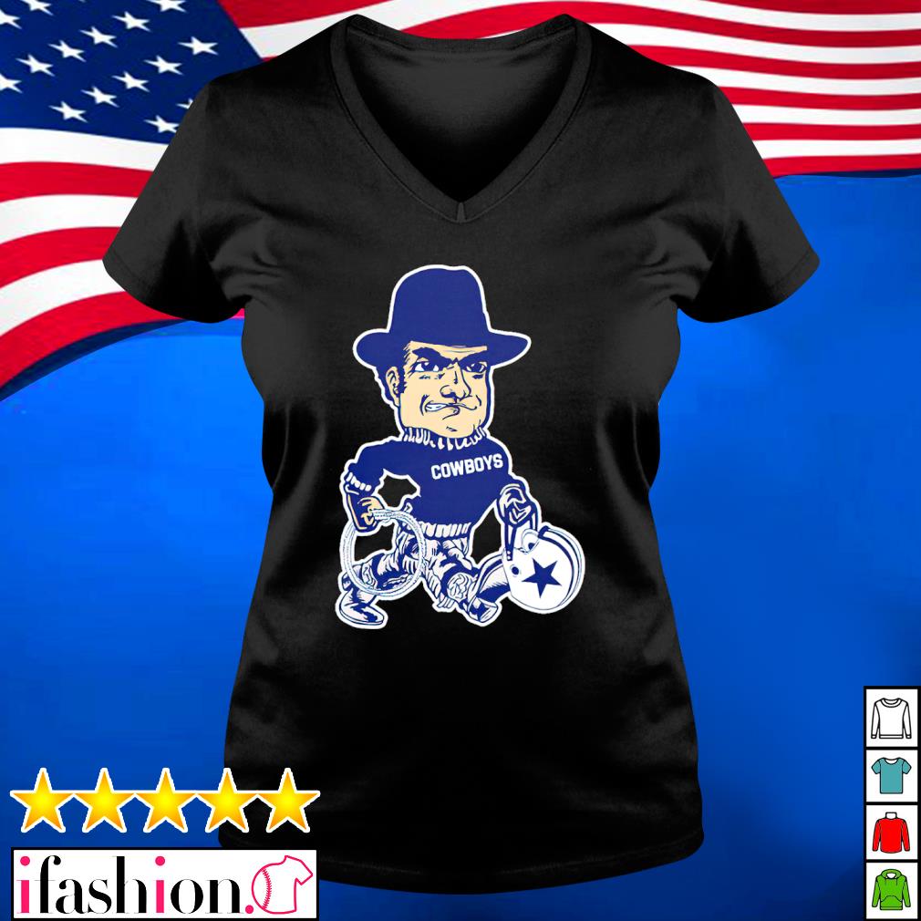 Dallas Cowboys mascot shirt, hoodie, sweater and v-neck t-shirt