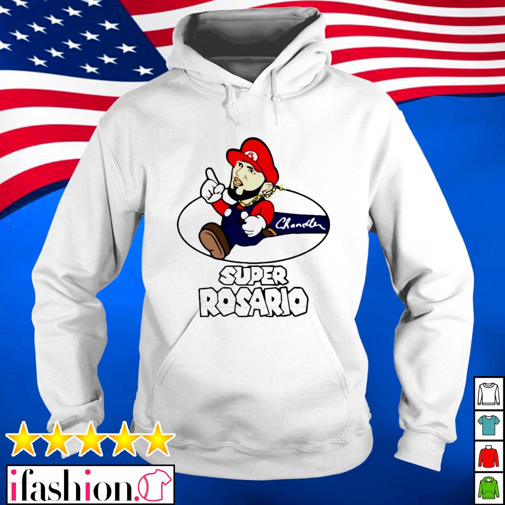 Eddie Rosario Super Rosario T-Shirt + Hoodie