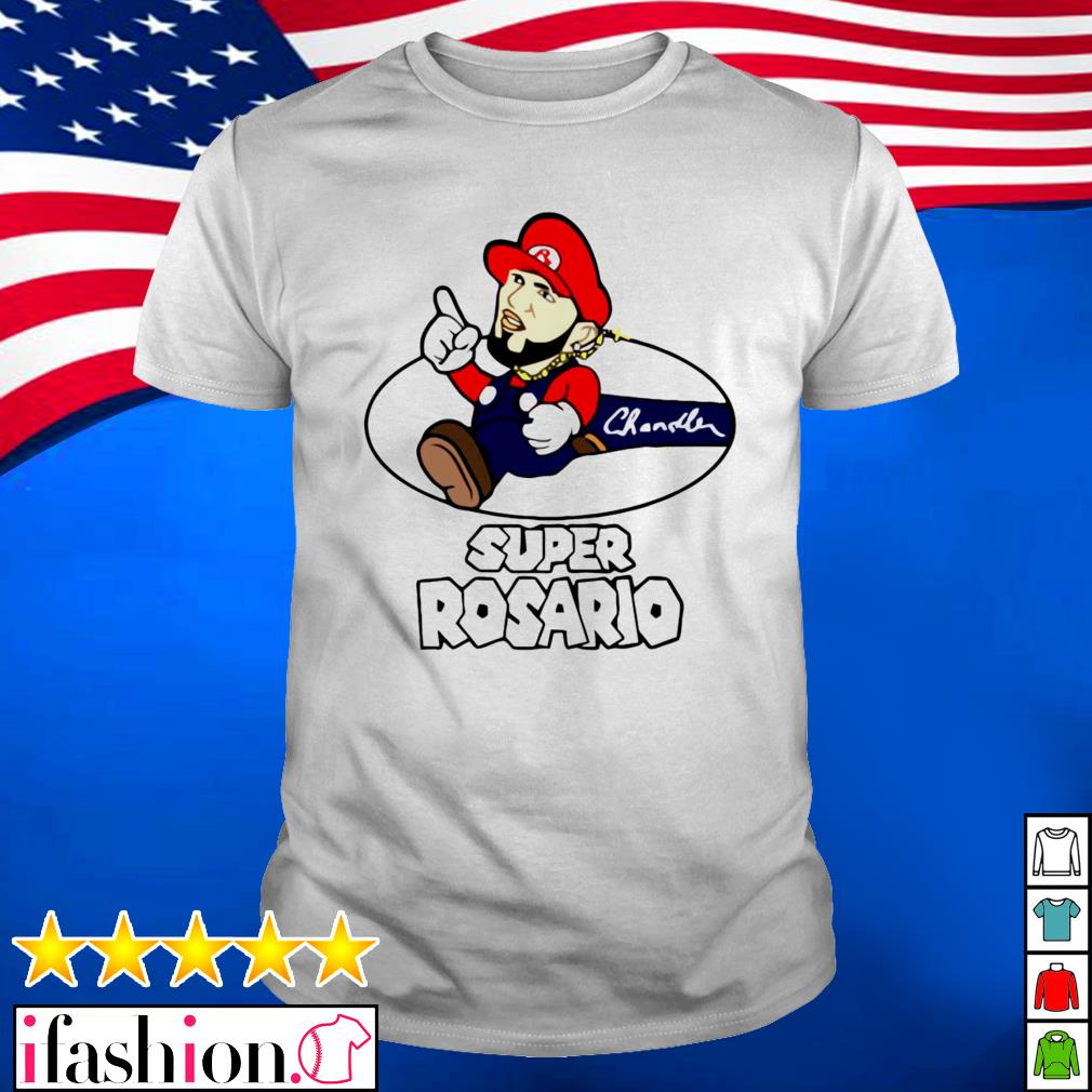 Eddie Rosario Super Rosario T-Shirt + Hoodie