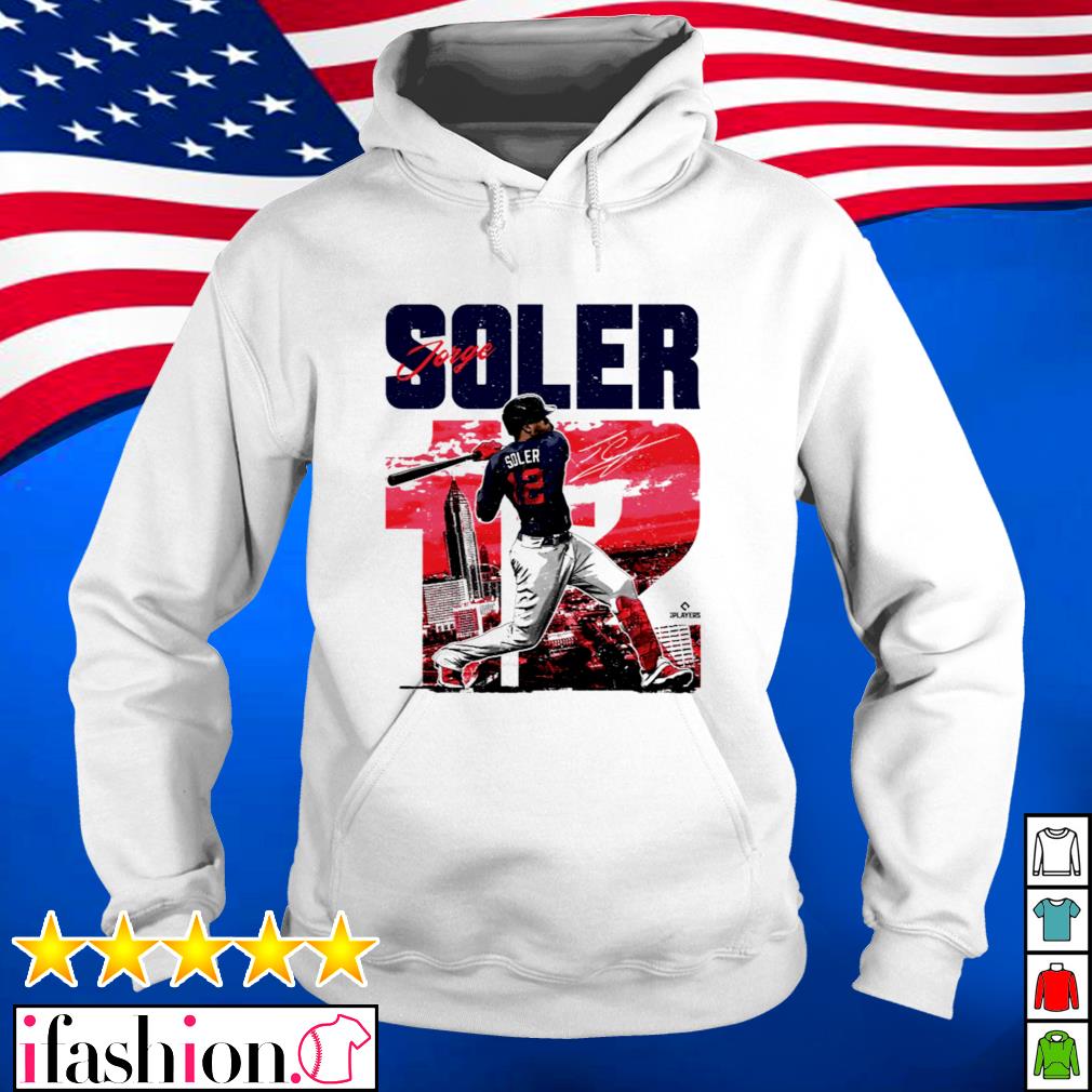 Jorge Soler Vintage signature shirt, hoodie, sweatshirt and tank top