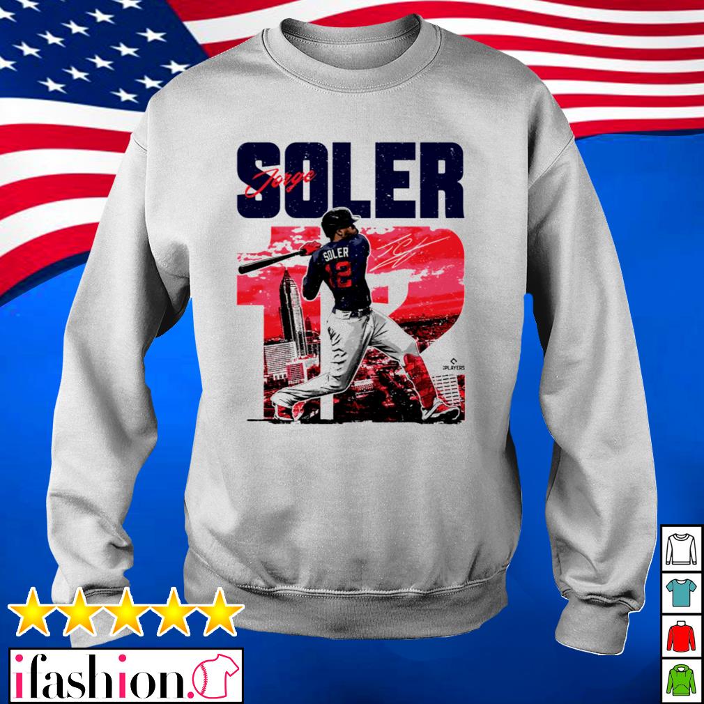 Official Jorge Soler Jersey, Jorge Soler Shirts, Baseball Apparel, Jorge  Soler Gear