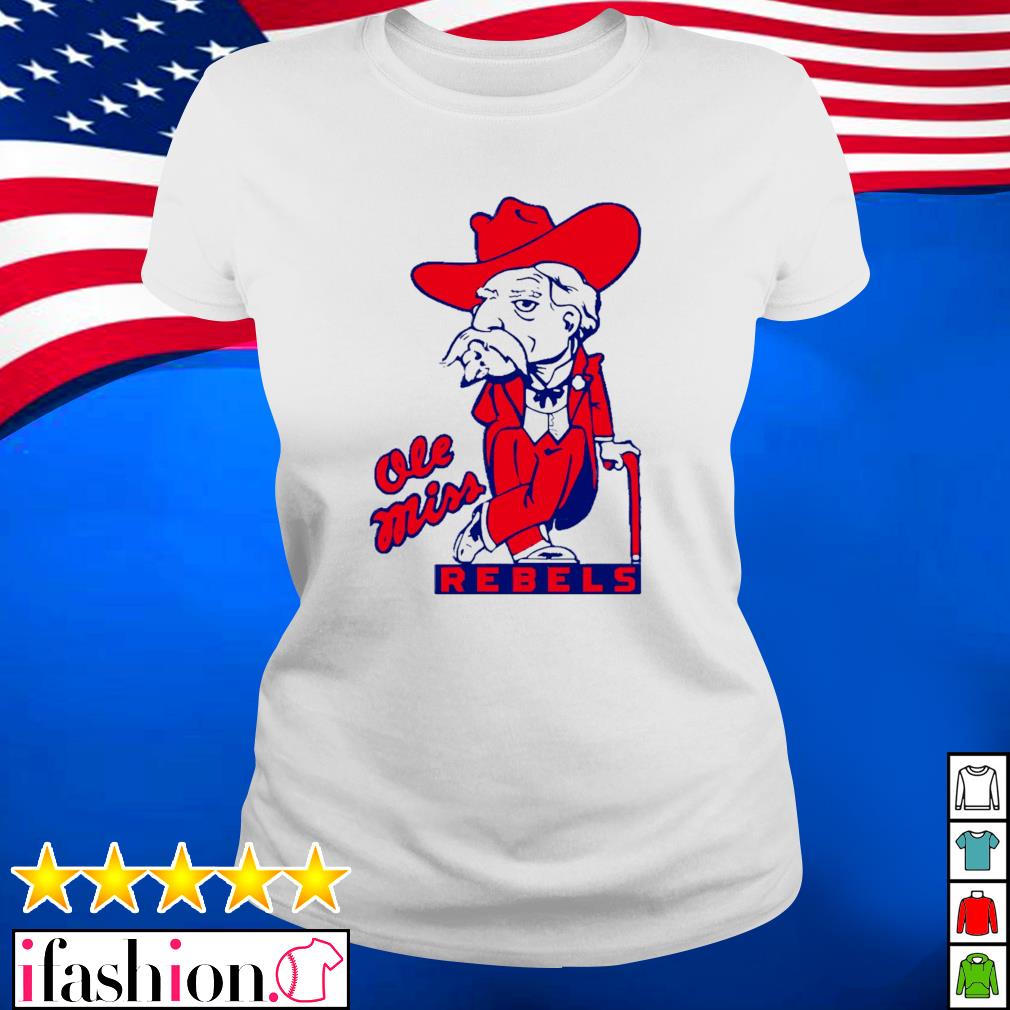 colonel reb shirt