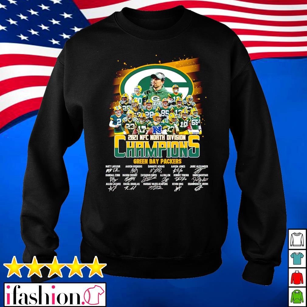 Champions Packers long-sleeve