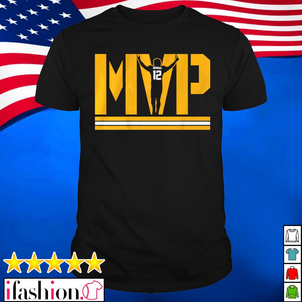 Aaron rodgers mvp shirt, hoodie, sweater, long sleeve and tank top