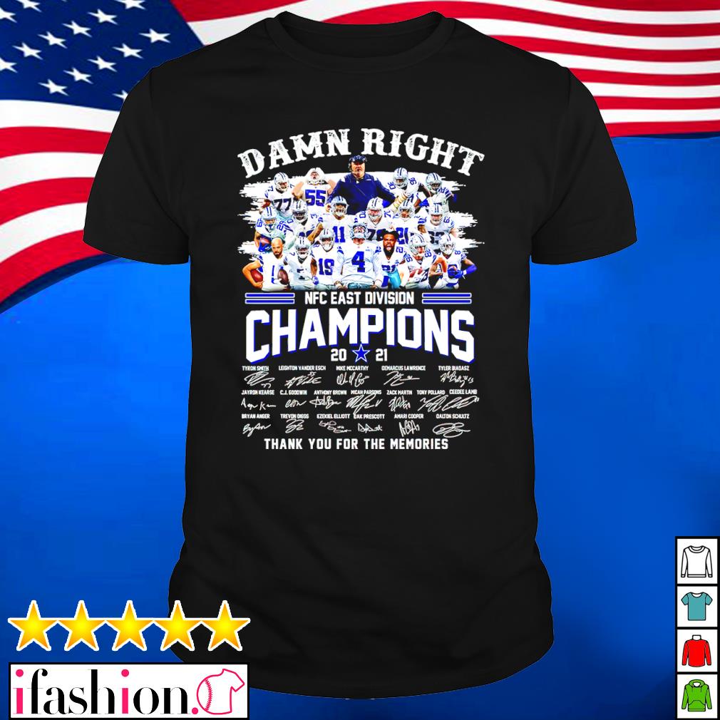 Dallas Cowboys 2021 nfc east division champions shirt, hoodie, sweater,  long sleeve and tank top