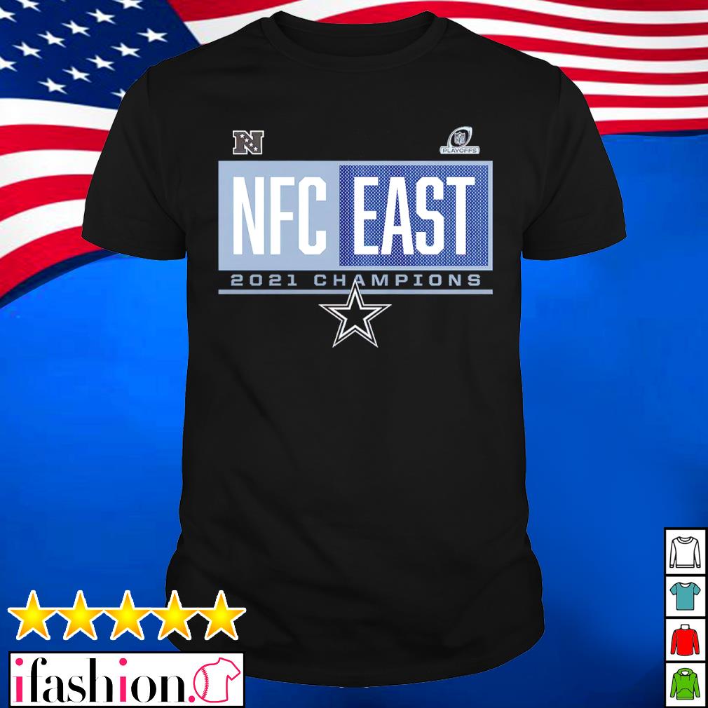 Dallas Cowboys division Champions run the east shirt, hoodie, sweater, long  sleeve and tank top