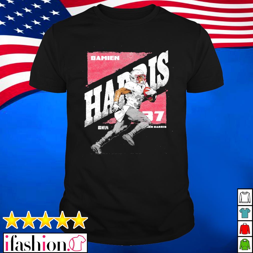 Damien Harris New England Highlight Football shirt, hoodie