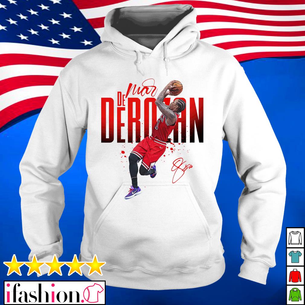 King of the Fourth Demar Derozan shirt, hoodie, sweater, long sleeve and  tank top