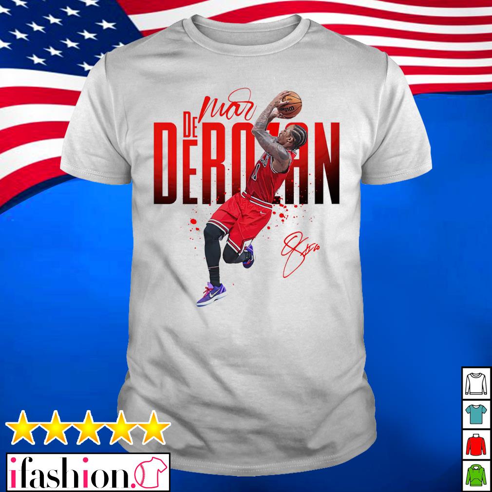 Demar Derozan Nba Chicago Bulls Nba Shirt, hoodie, sweater, long sleeve and  tank top