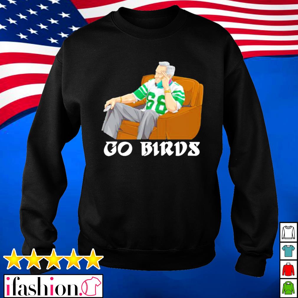 Official Go Birds Fire Howie Shirt 4Th And Jawn Philadelphia Eagles  Football shirt, hoodie, sweater and long sleeve