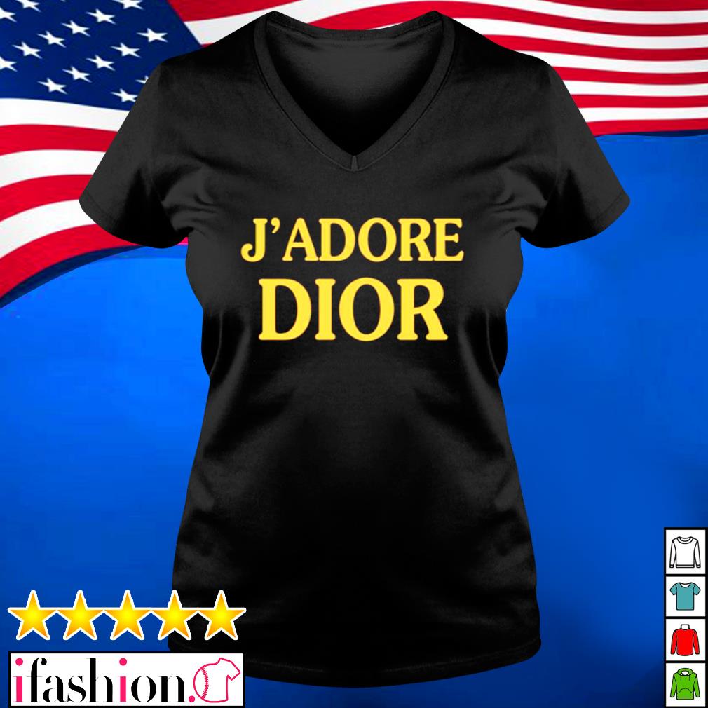 Christian Dior Jadore Dior TShirt  Designer Pick