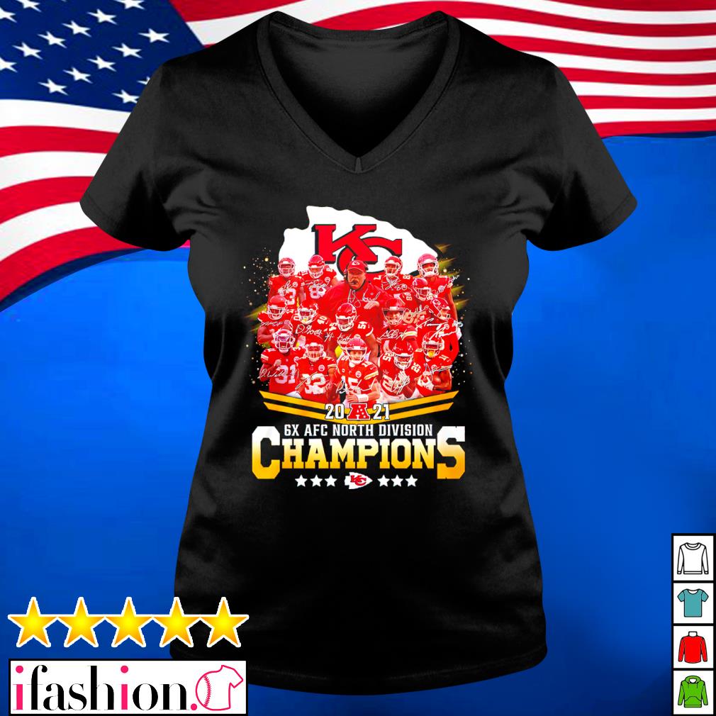 Kansas City Chiefs Kings Of The West Division Champions shirt, hoodie,  sweater, long sleeve and tank top