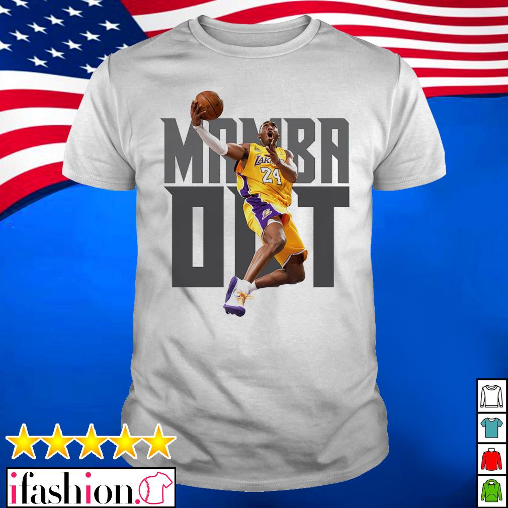 Kobe Bryant 24 Los Angeles Lakers basketball Phr3quency 2023 T