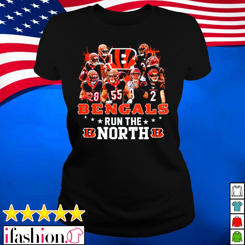 We run the north 2021 2022 Cincinnati Bengals shirt, hoodie