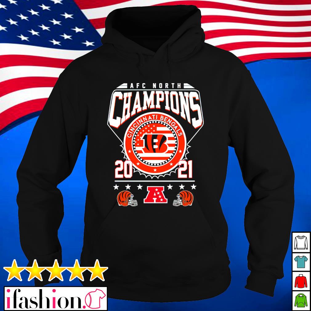 Cincinnati Bengals Champ AFC 2021 2022 Conference Championship Shirt,  hoodie, sweater, long sleeve and tank top