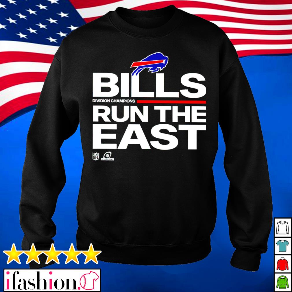 Buffalo Bills AFC east division champions 2021 shirt, hoodie, tank top