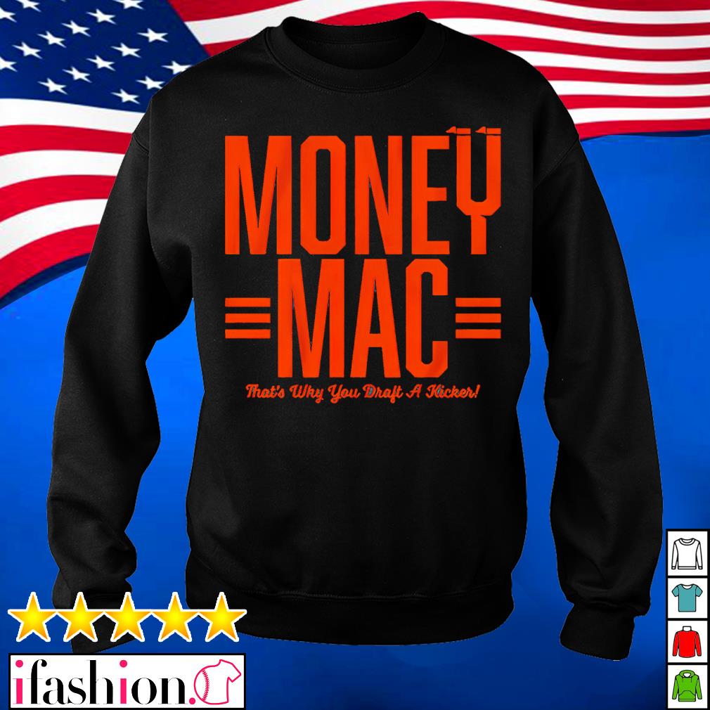 Evan Mcpherson Money McPherson 2022 shirt, hoodie, sweater, long