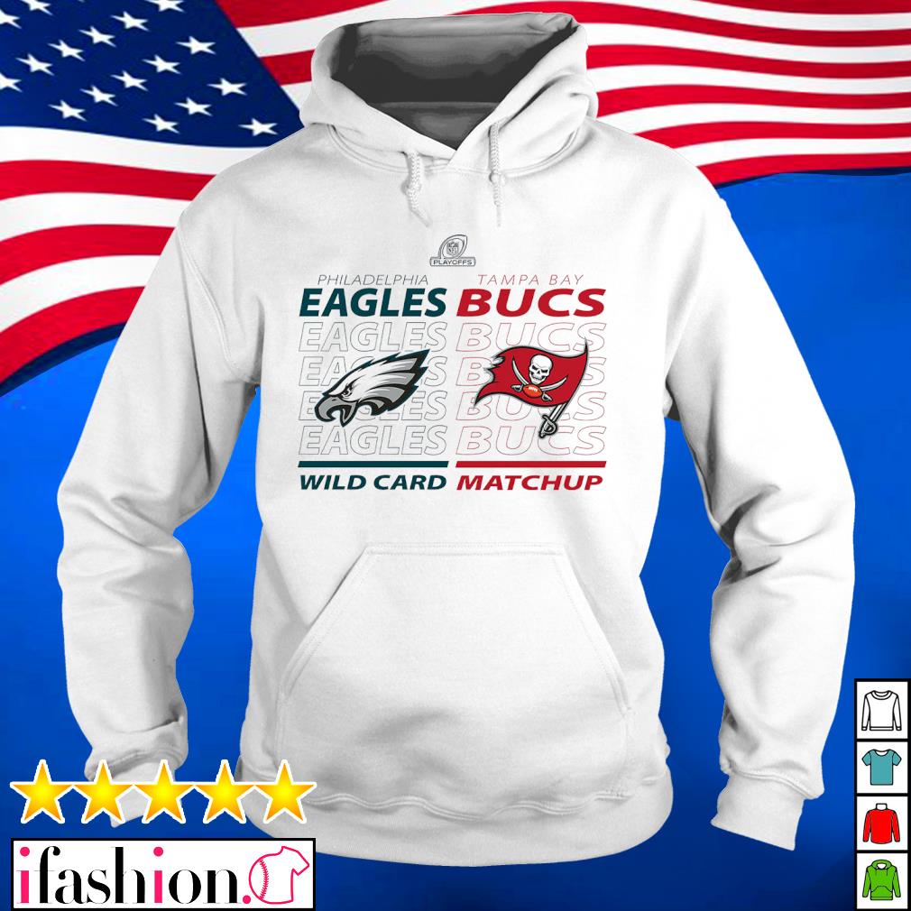 Philadelphia Eagles 2021 NFL Playoffs Bound T-Shirt, hoodie