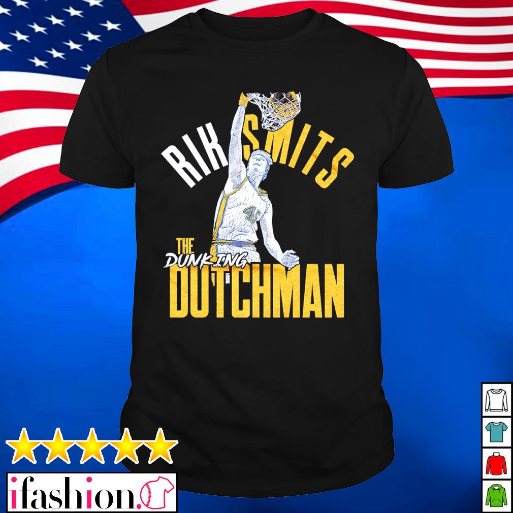 rik smits shirt