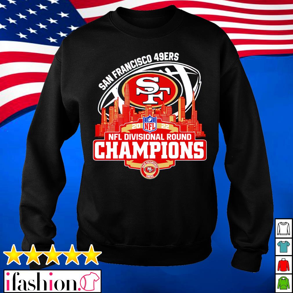 San Francisco 49Ers logo 2022 T-shirt, hoodie, sweater, long