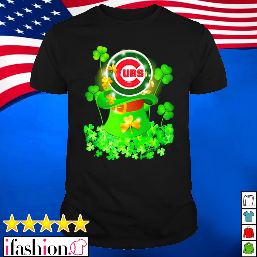 Chicago Cubs Happy St.Patrick's Day Shirt, hoodie, sweater, long