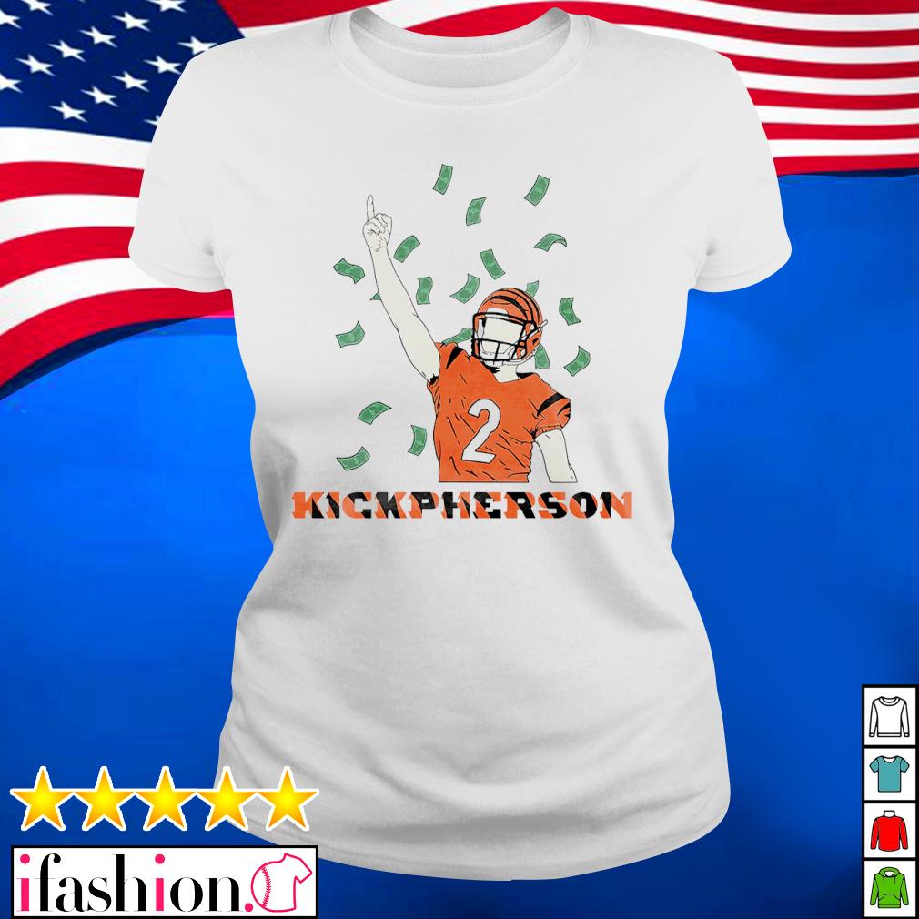 Cincinnati Bengals Mcpherson Shirt 