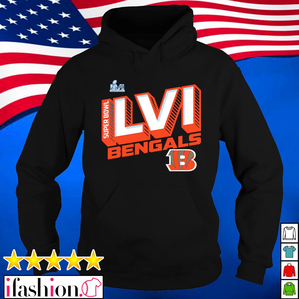 Official Cincinnati Bengals 2022 Super Bowl LVI Bound Tilted Roster Shirt,  hoodie, sweater, long sleeve and tank top