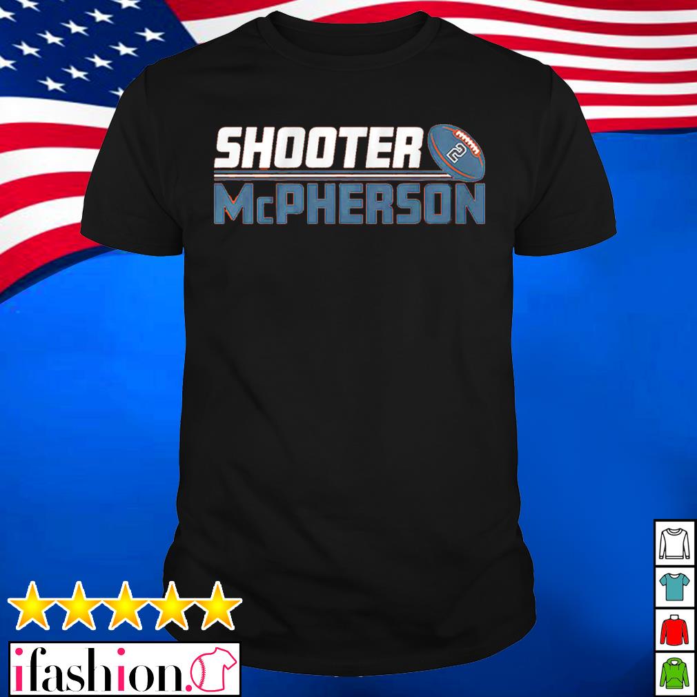 Evan Shooter McPherson T-Shirt, hoodie, sweater, long sleeve and tank top