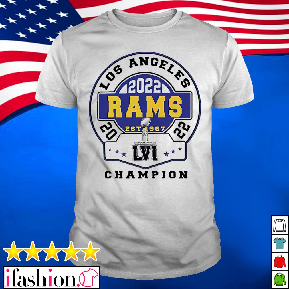 Los Angeles Rams Super Bowl Lvi Champions 2022 Signatures Shirt, hoodie,  sweater, long sleeve and tank top