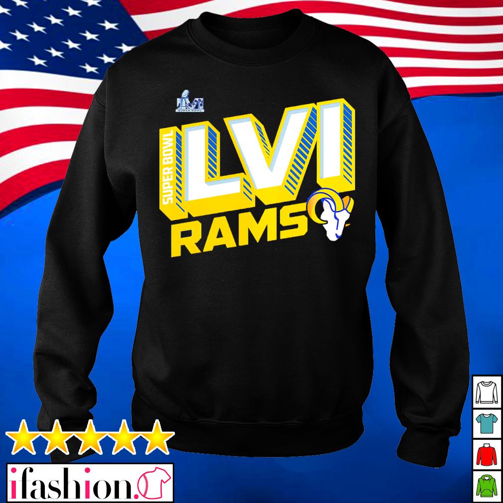 Los Angeles Rams Super Bowl LVI 2022 T-Shirt,Sweater, Hoodie, And