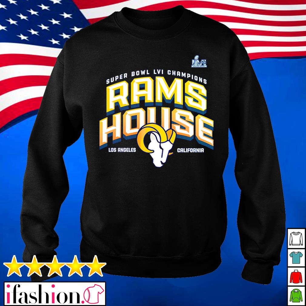 Los Angeles Rams Super Bowl LVI Champions Hometown T-Shirt, hoodie, sweater,  long sleeve and tank top