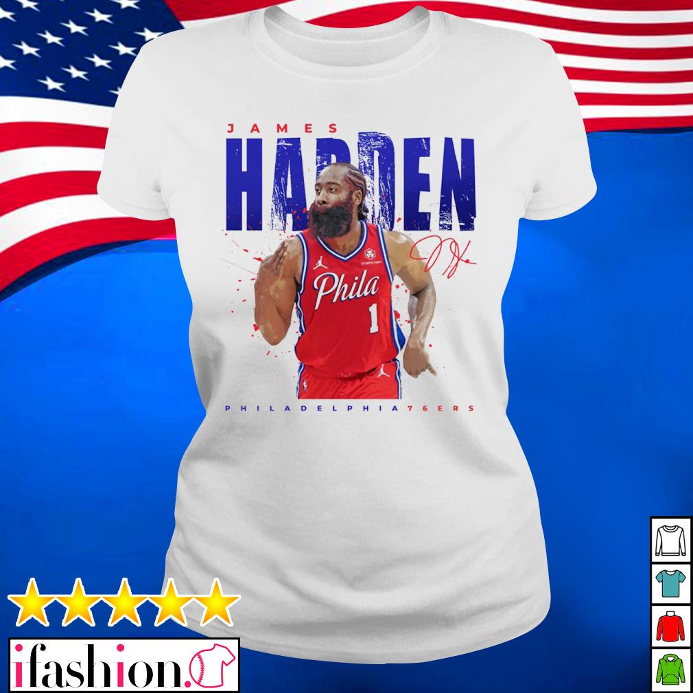 James Harden Nba All-Star 2022 Shirt, hoodie, sweater, long sleeve