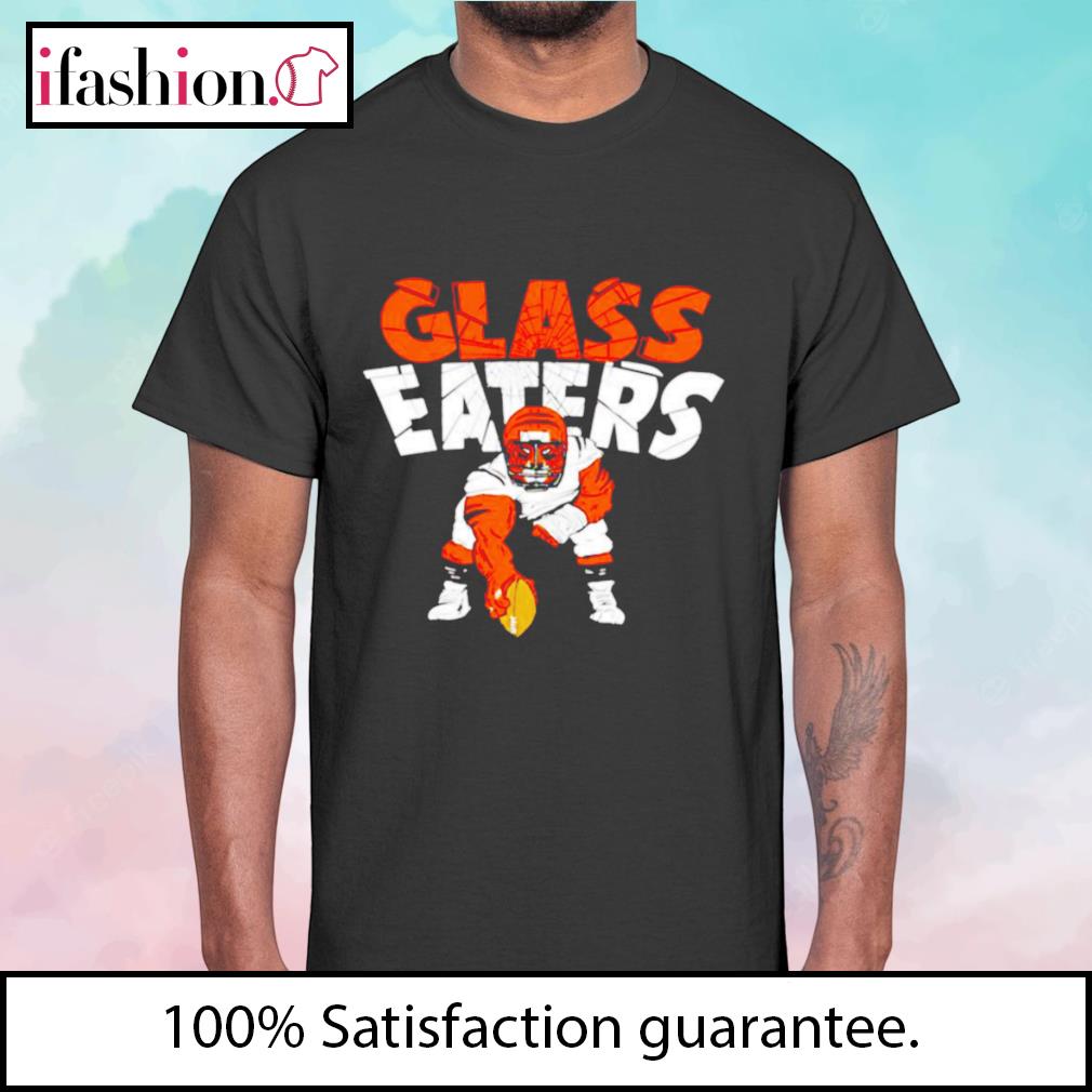 Glass Eaters Gritty Cincinnati Bengals Shirt, Cincinnati Bengals