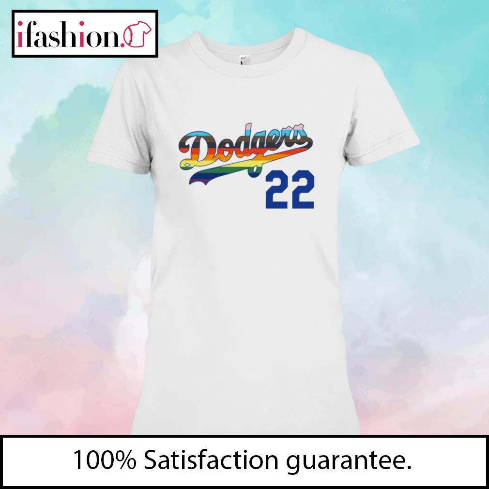 Eric Stephen Dodgers Lgbtq 22 Shirt, Tshirt, Hoodie, Sweatshirt